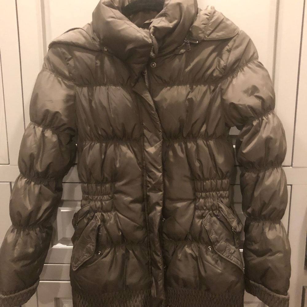 Zara Puffer jacket